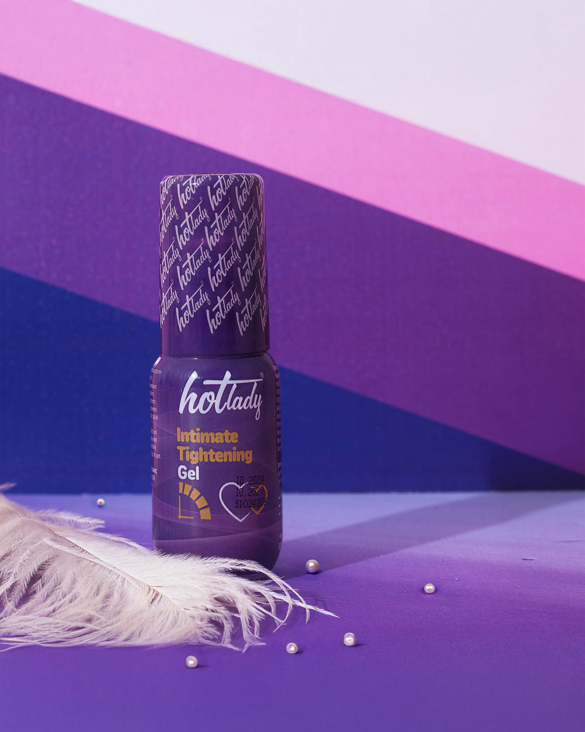 Hotlady Intimate Care Gel 50ml – product photo