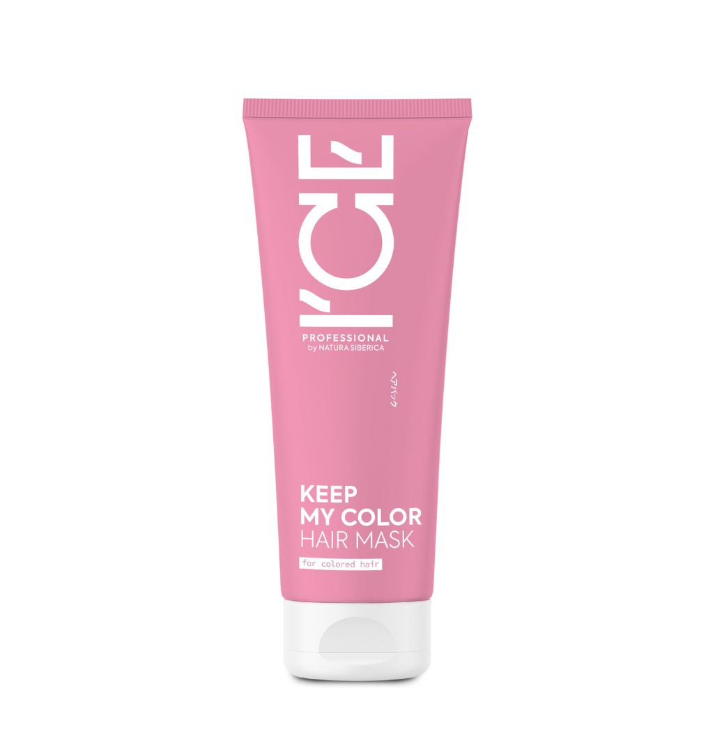 ICE Professional Keep My Color Mask 200ml | Colour-Preserving Hair Mask