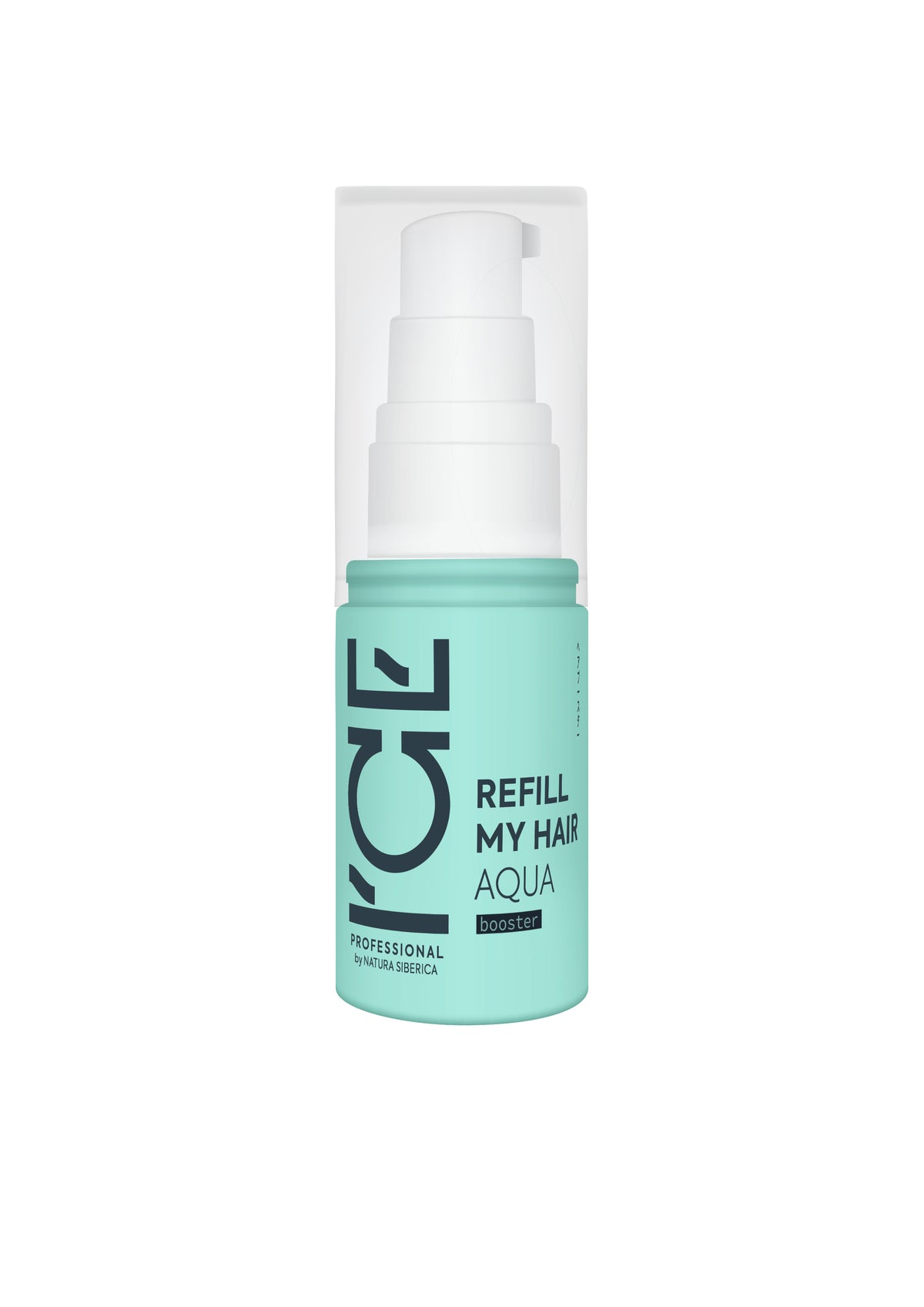 ICE Professional Refill My Hair Aqua Booster 30ml | Concentrated Hydration Booster