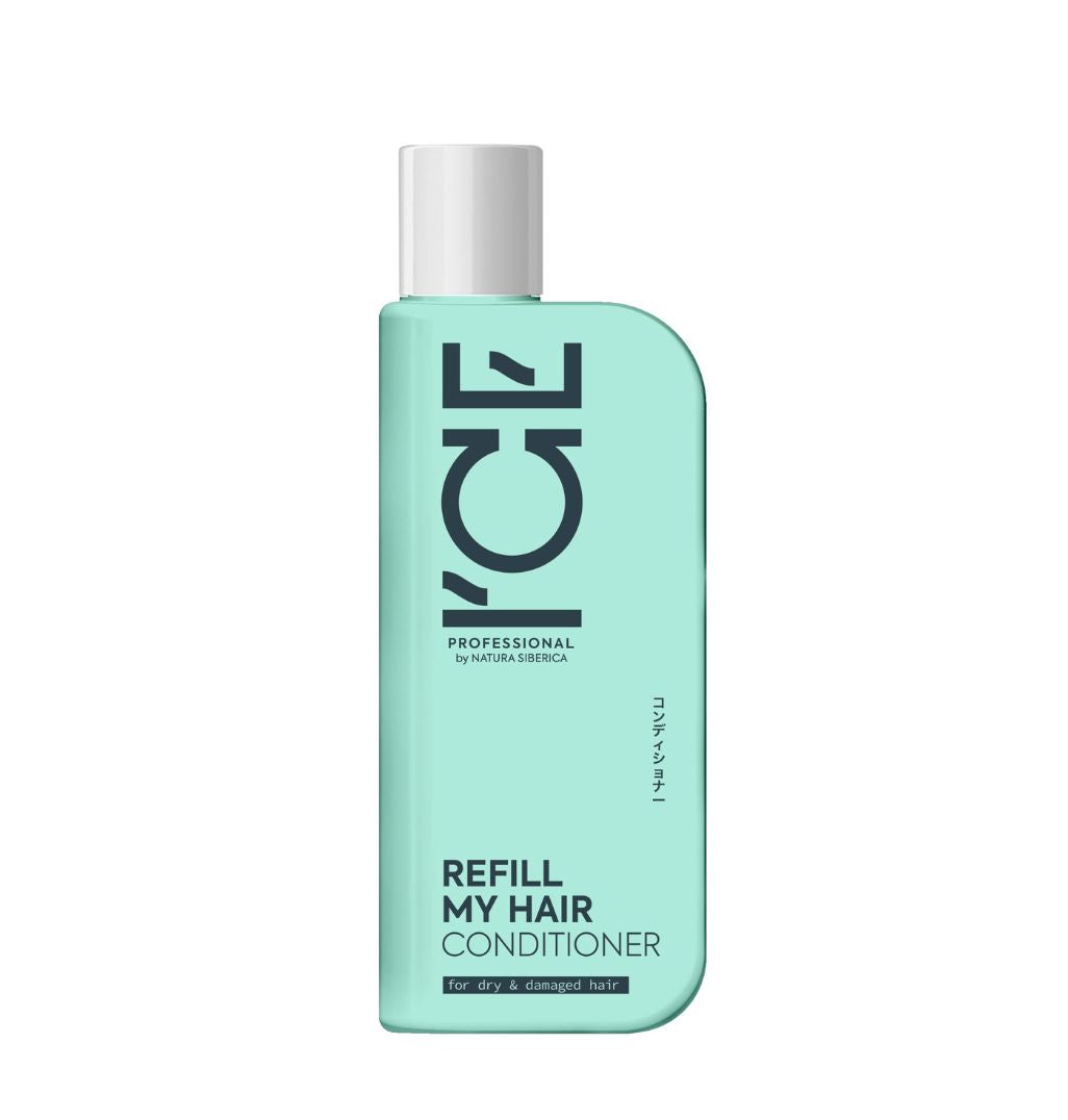 ICE Professional Refill My Hair Conditioner 250ml | Moisture-Refilling Conditioner