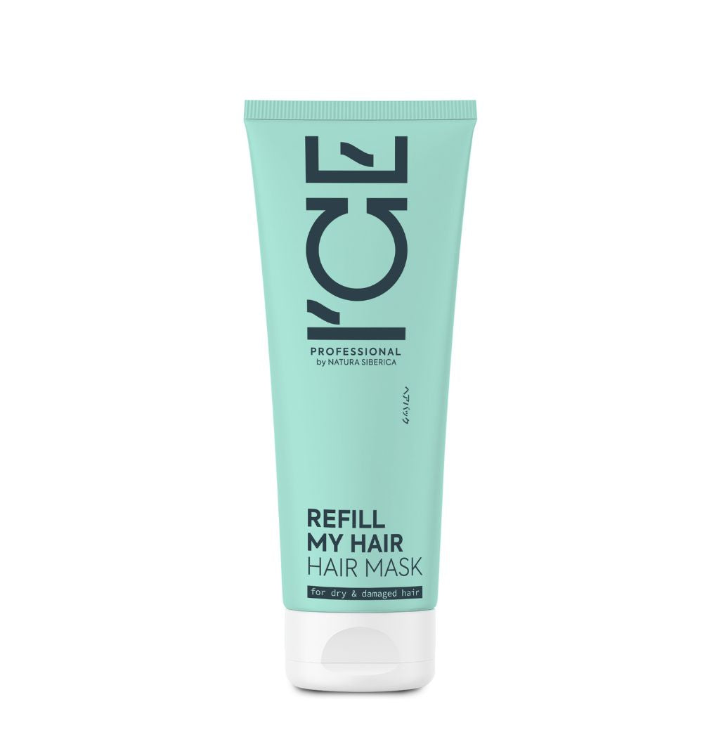 ICE Professional Refill My Hair Mask 200ml | Intense Moisture Hair Mask
