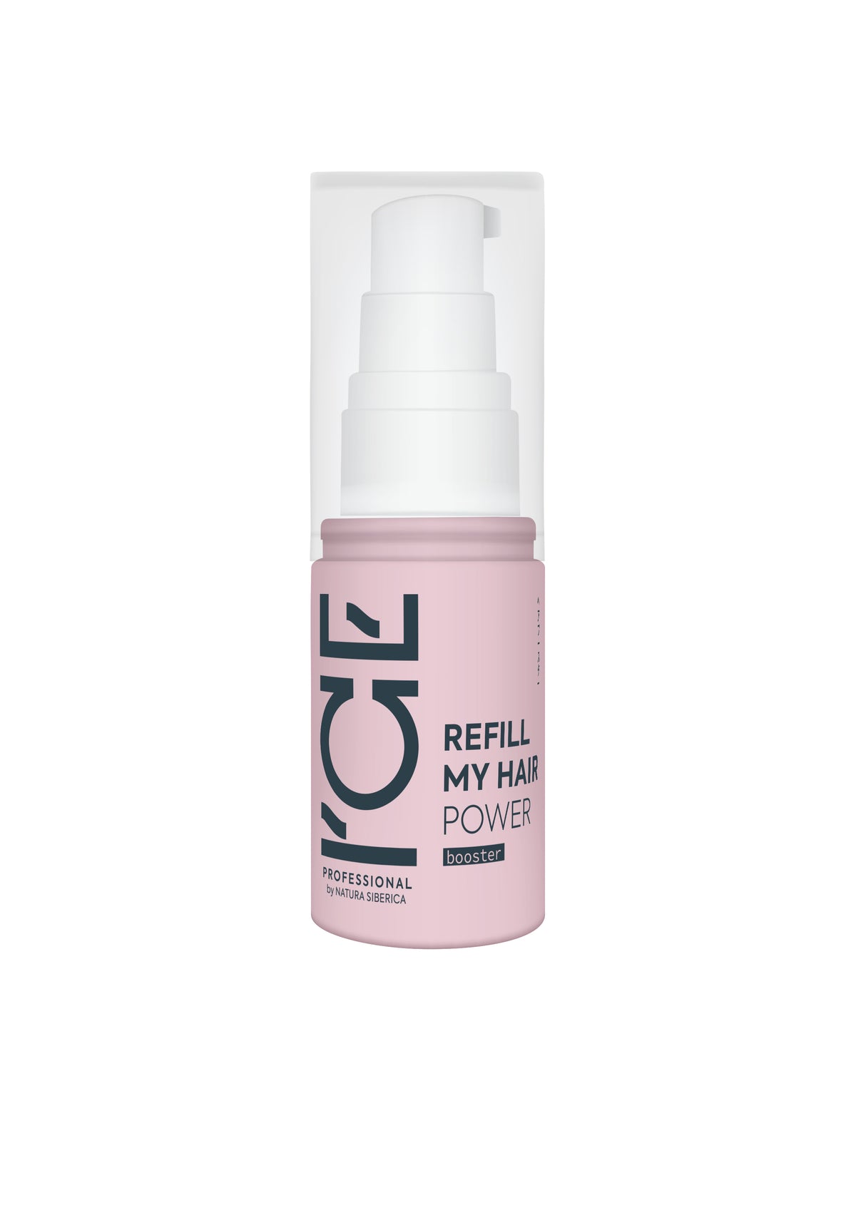 ICE Professional Refill My Hair Power Mask Booster 30ml | Plant Protein Strengthening Booster