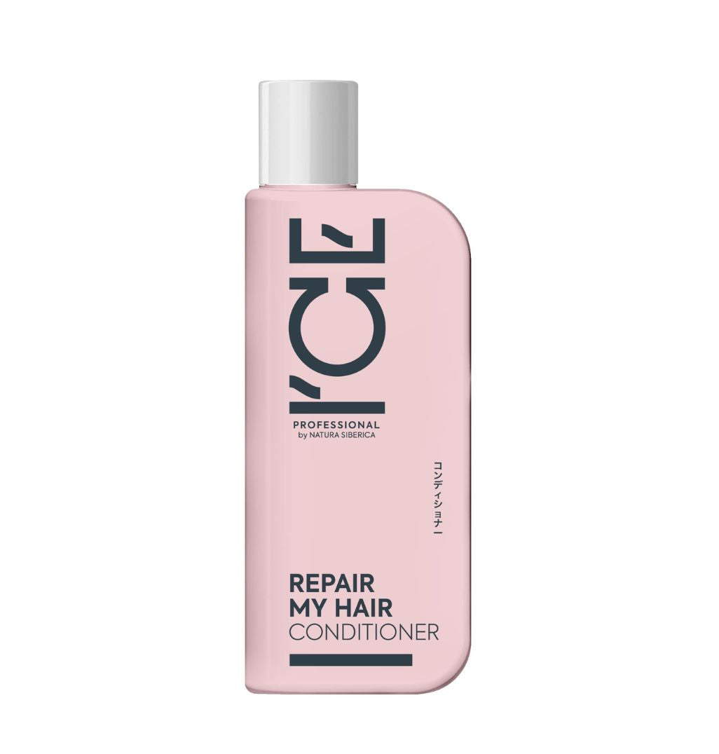 ICE Professional Repair My Hair Conditioner 250ml | Reconstructing Conditioner for Damaged Hair