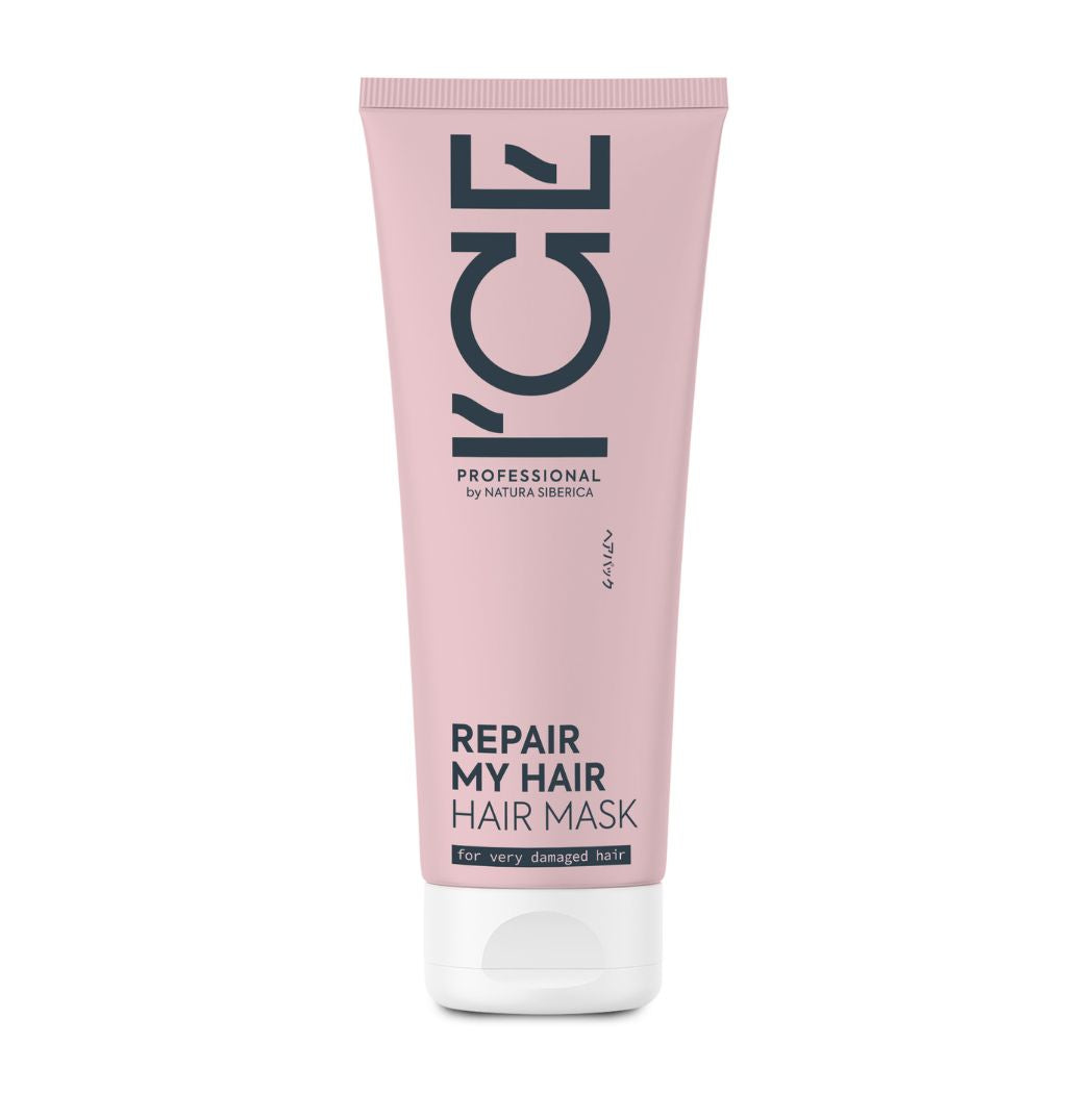 ICE Professional Repair My Hair Mask 200ml | Reconstructing Melting Hair Mask