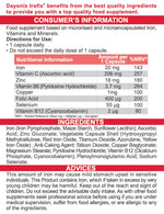 Irofix Liposomal Iron Capsules, 30 Capsules – product photo