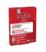 Irofix Liposomal Iron Capsules, 30 Capsules