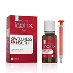 Irofix Liposomal Iron Drops, 30ml – product photo