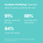 ISDIN Acniben Purifying Cleanser 150ml | Clean, Less Shiny Skin – product photo