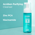 ISDIN Acniben Purifying Cleanser 150ml | Clean, Less Shiny Skin – product photo