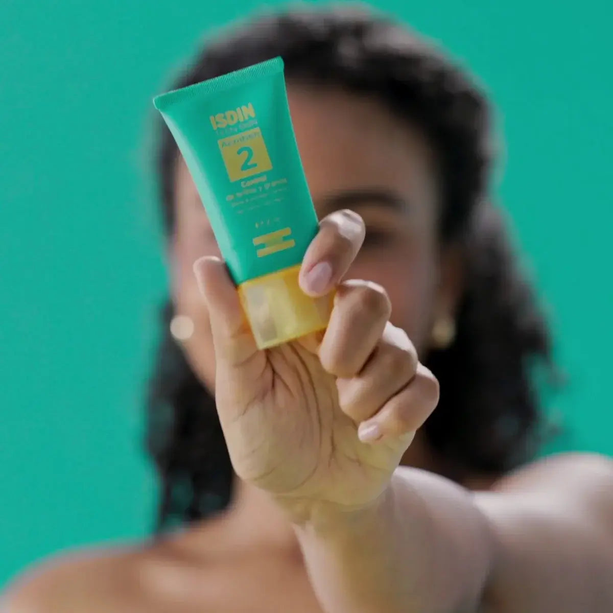 ISDIN Acniben Shine and Blemish Control Mattifying Gel-cream 40ml | Matte, Hydrated, Blemish-Prone Care – product photo