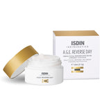 ISDIN Isdinceutics A.G.E. Reverse Day Cream 50ml | Triple-Action Anti-Ageing Care