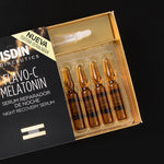 ISDIN Isdinceutics Flavo-C Melatonin Serum Ampoules 10 ampoules | Overnight Antioxidant Recovery – product photo