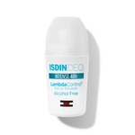 ISDIN Lambda Control Free Roll-On 50ml | 48-Hour Alcohol-Free Protection