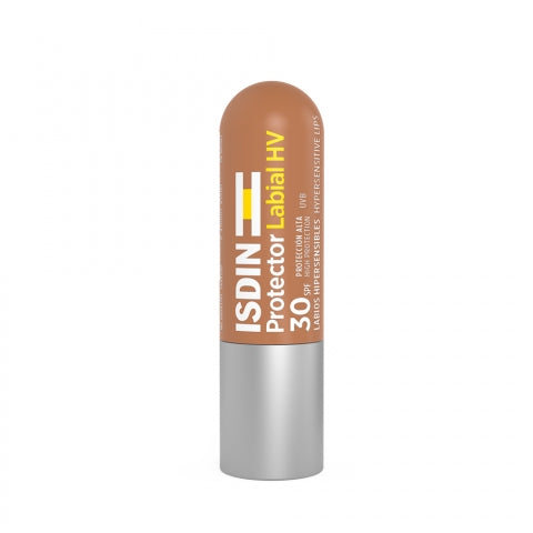 ISDIN Protector Labial HV | Nourishing SPF 30 Lip Care
