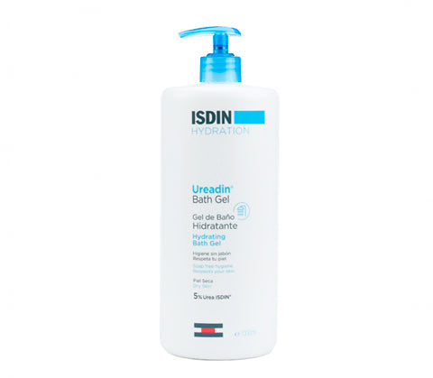 ISDIN Ureadin Bath Gel 400ml | Gentle Cleansing With 5% Urea