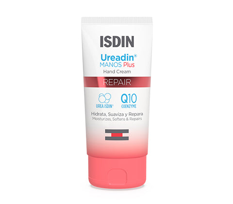 ISDIN Ureadin Manos Repair Hand Cream 50ml | Deep Hydration for Repaired Hands