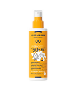 ISIS Pharma Uveblock SPF50+ Spray Kids 200ml | Simple Kids SPF 50+ Spray