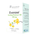 JP Nutraceuticals Everose Evening Primrose Oil 500 mg, 60 Softgels