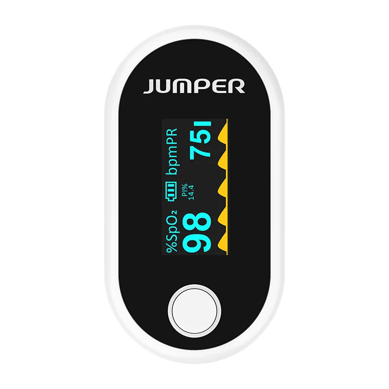 Jumper Fingertip Pulse Oximeter SPA11 with Bluetooth – product photo