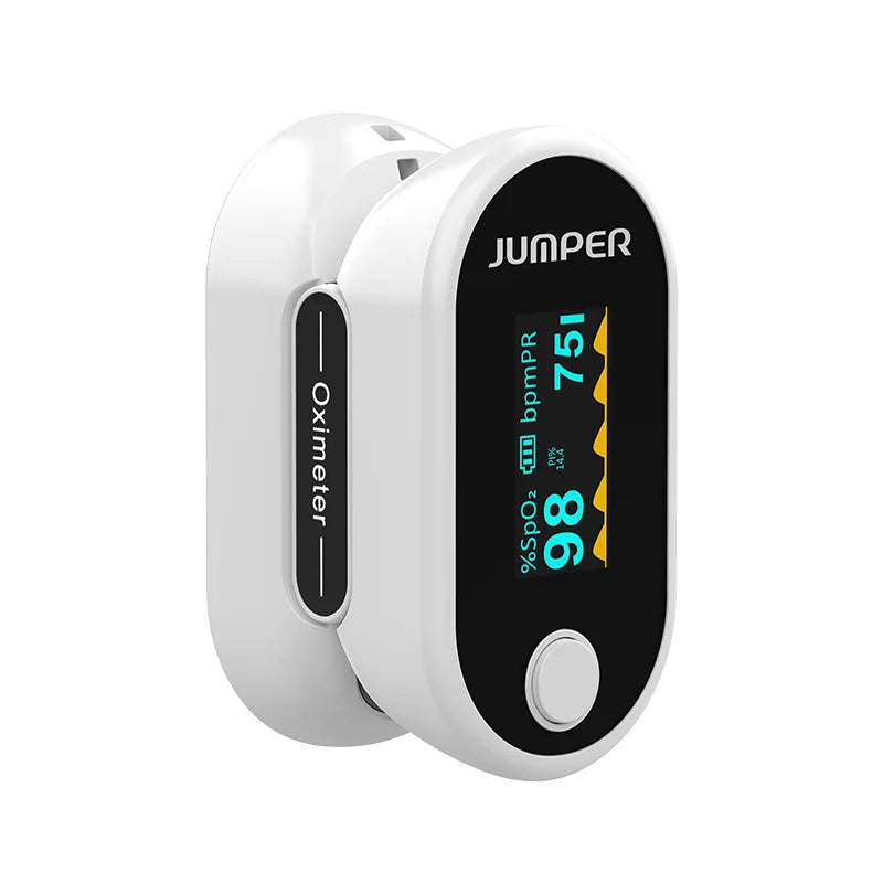 Jumper Fingertip Pulse Oximeter SPA11 with Bluetooth – product photo