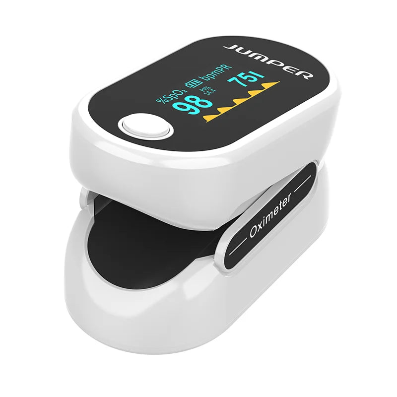 Jumper Fingertip Pulse Oximeter SPA11 with Bluetooth – product photo