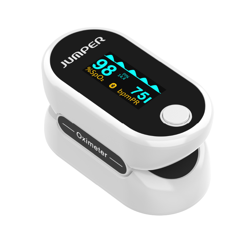 Jumper Fingertip Pulse Oximeter SPA11 with Bluetooth