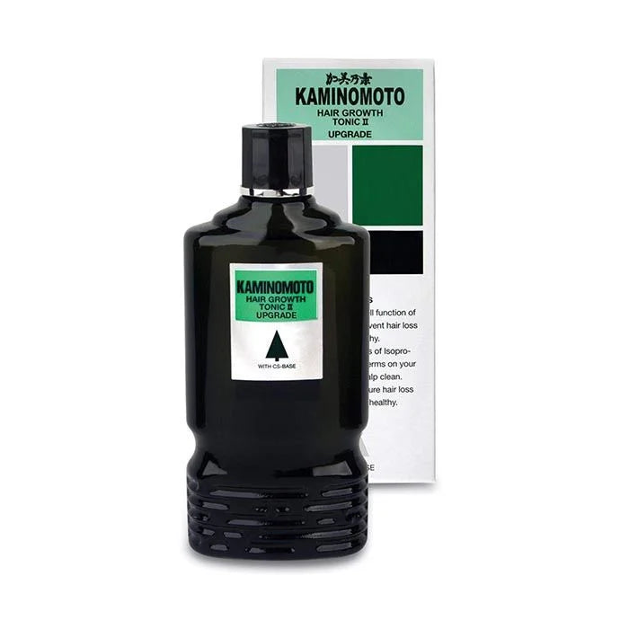 Kaminomoto Hair Growth Tonic 180ml