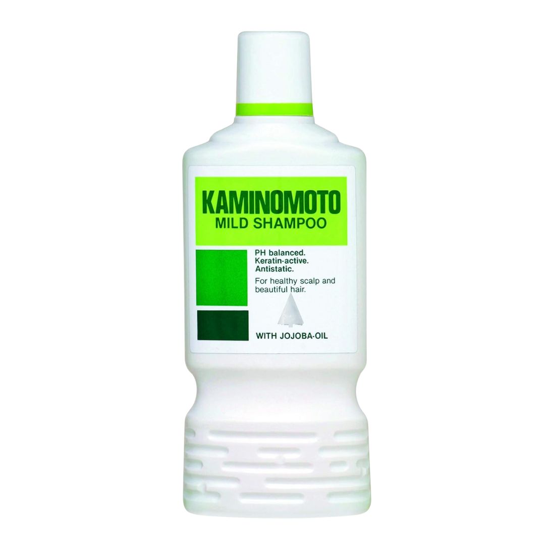 Kaminomoto Mild Shampoo 200ml