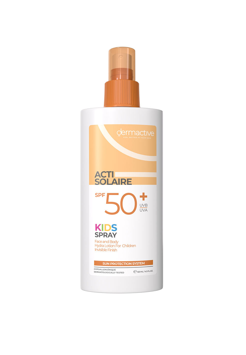 Acti-Solaire SPF50+ Kids Sunscreen Broad Spectrum Protection Lotion