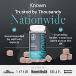 Known Nutrition Creatine, 60 Gummies – product photo