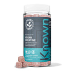 Known Nutrition Creatine, 60 Gummies – Watermelon flavour