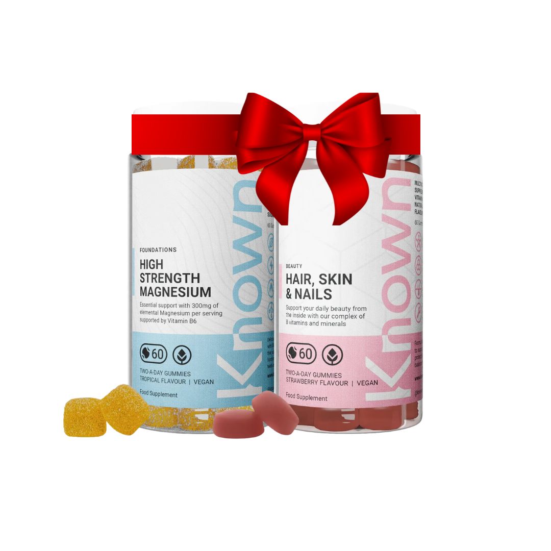 Beauty & Endurance Bundle - Gummies - Vegan 🇬🇧