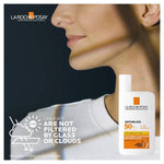 La Roche-Posay Anthelios Invisible Fluid Facial Sunscreen 50ml | Invisible SPF 50+ Protection – product photo