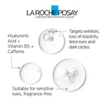 La Roche-Posay Hyalu B5 Eye Serum 15ml | Replumps and Brightens Eyes – product photo