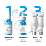 La Roche-Posay Hyalu B5 Eye Serum 15ml | Replumps and Brightens Eyes – product photo