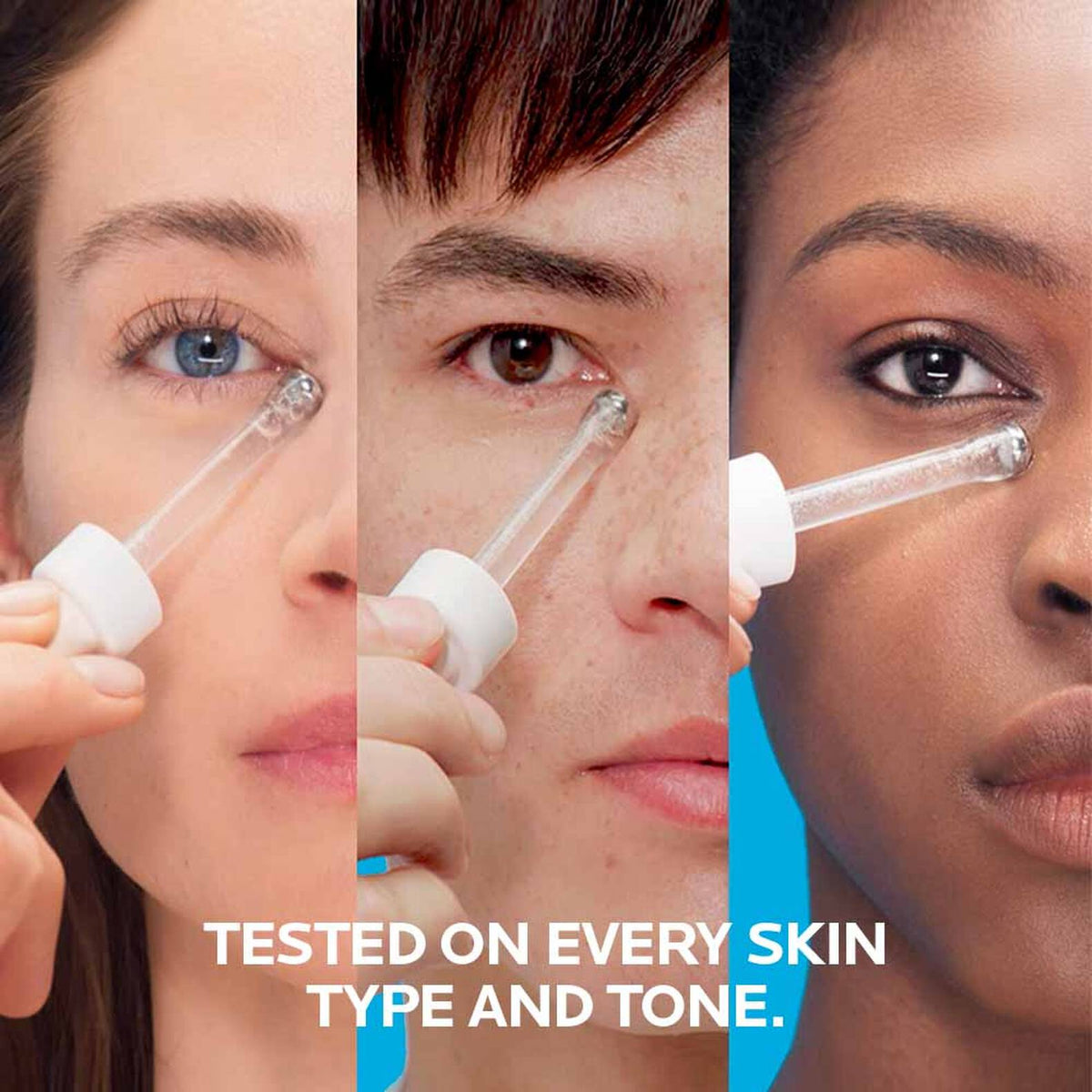 La Roche-Posay Hyalu B5 Eye Serum 15ml | Replumps and Brightens Eyes – product photo