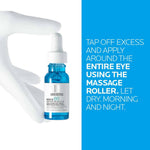 La Roche-Posay Hyalu B5 Eye Serum 15ml | Replumps and Brightens Eyes – product photo