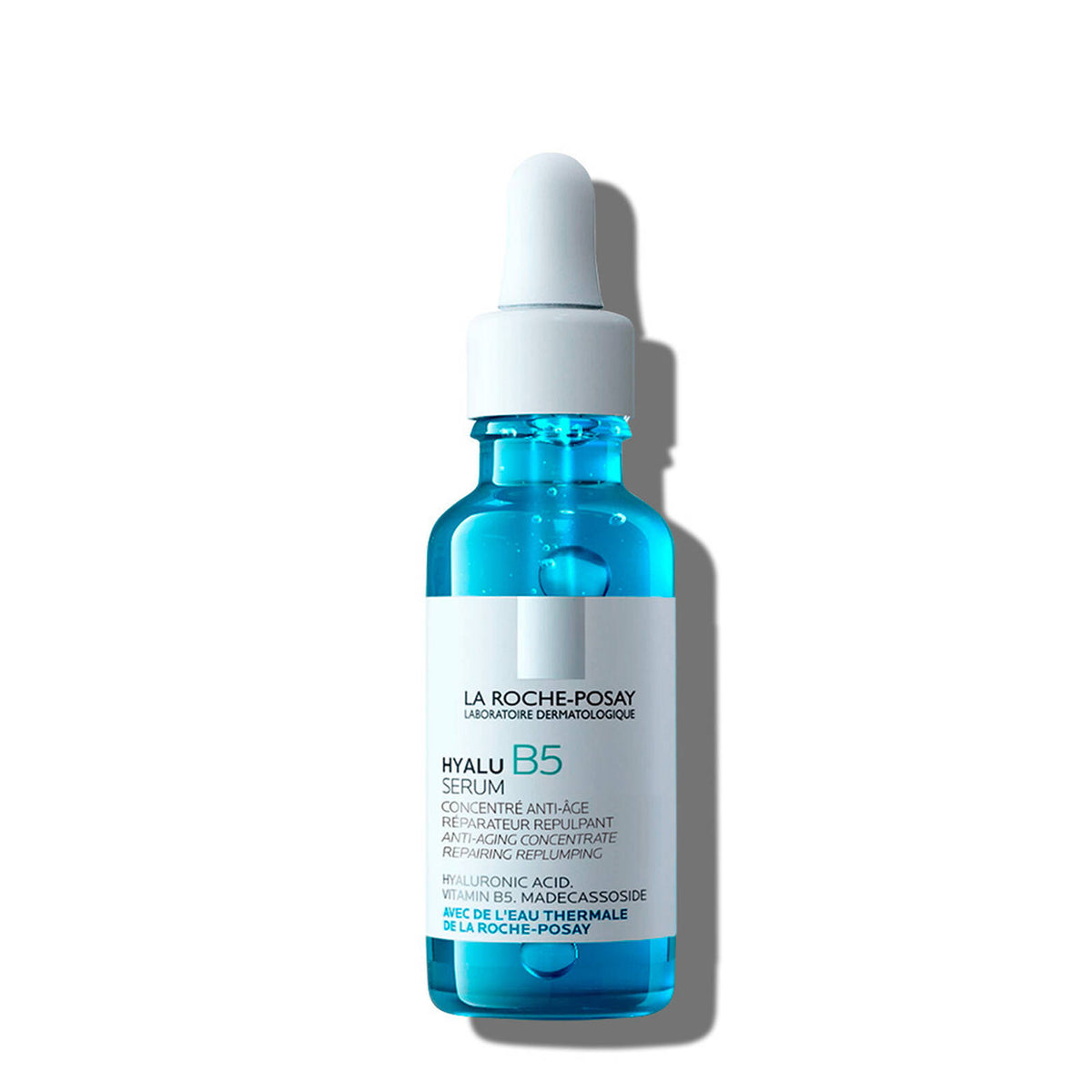La Roche-Posay Hyalu B5 Hyaluronic Acid Face Serum 30ml | Replumping Hydration