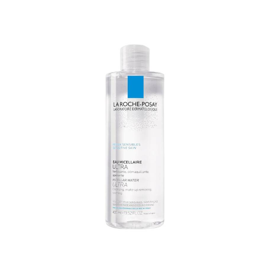 La Roche-Posay Micellar Water Sensitive | Gentle Make-Up Removal