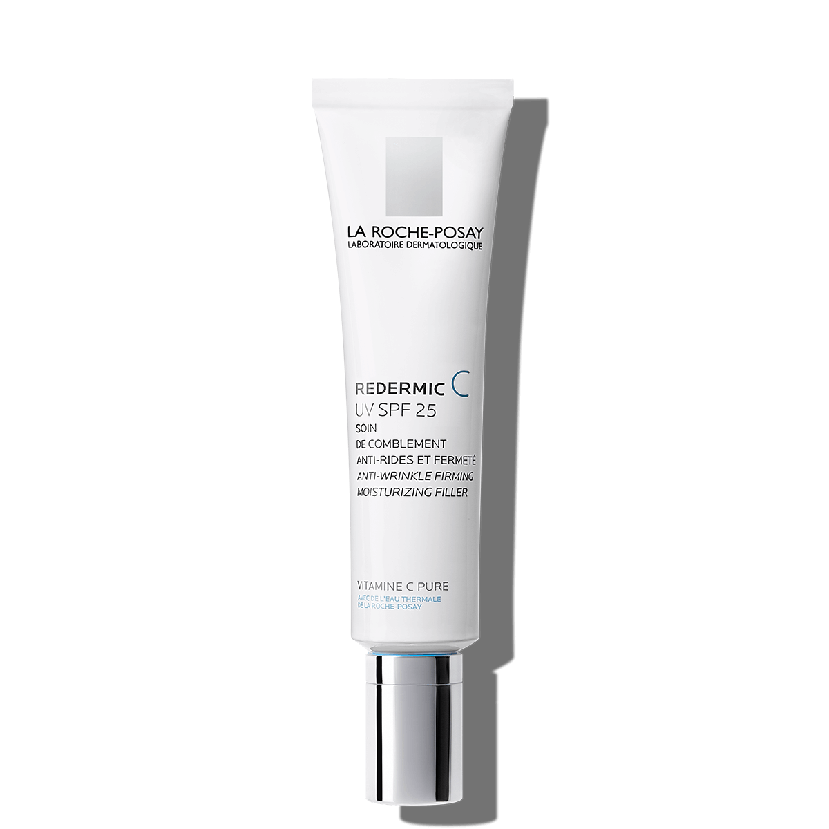 La Roche-Posay Redermic C UV SPF25 Anti-Wrinkle Moisturiser 40ml | Anti-Wrinkle Care with SPF 25