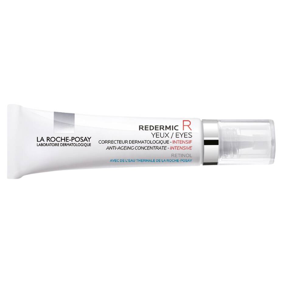 La Roche-Posay Redermic R Anti-Wrinkle Eye Cream 15ml | Smoother Eye Contour