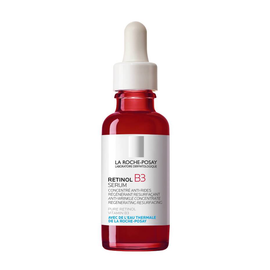 La Roche-Posay Retinol B3 Anti-Ageing Serum 30ml | Smoother, More Even Skin