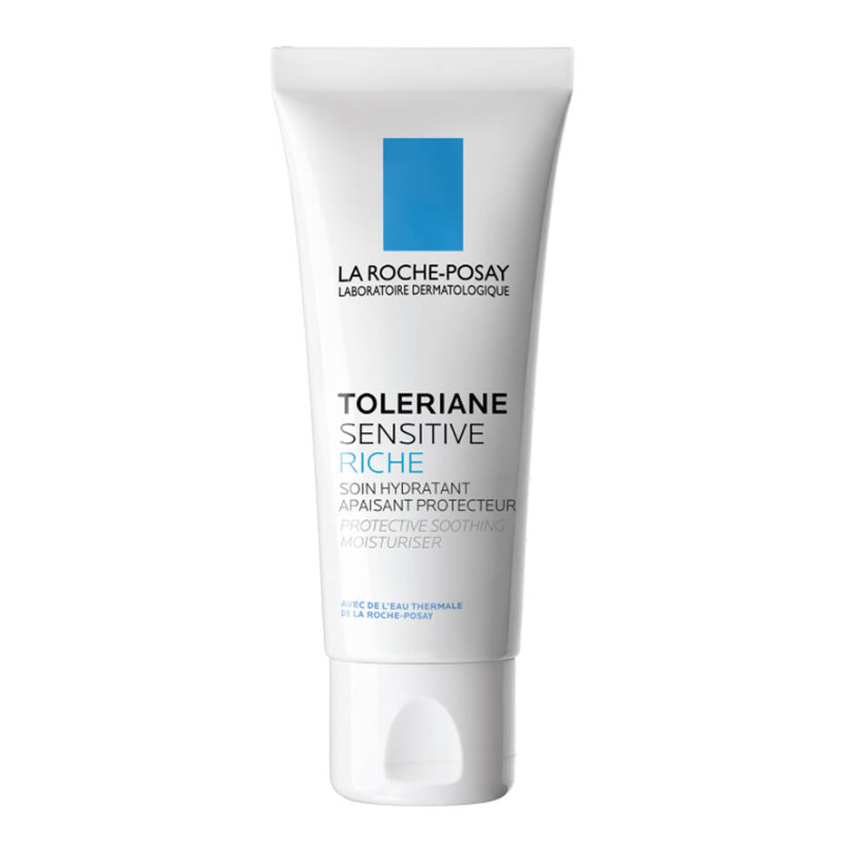 La Roche-Posay Toleriane Sensitive Riche Prebiotic Cream 40ml | Rich Soothing Hydration