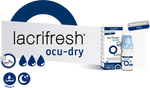 Lacrifresh Ocu-dry 0.30% Eye Drops for Moderate to Severe Dryness