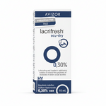 Lacrifresh Ocu-dry 0.30% Eye Drops for Moderate to Severe Dryness