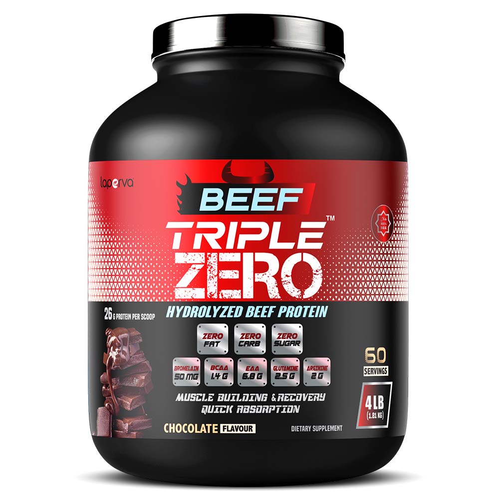 Laperva Beef Triple Zero Hydrolyzed, 1.8kg