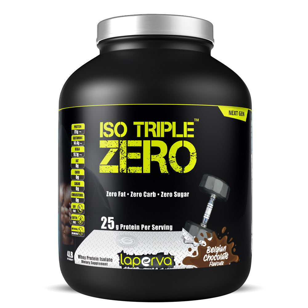 Laperva Iso Triple Zero Next Generation, 4lb
