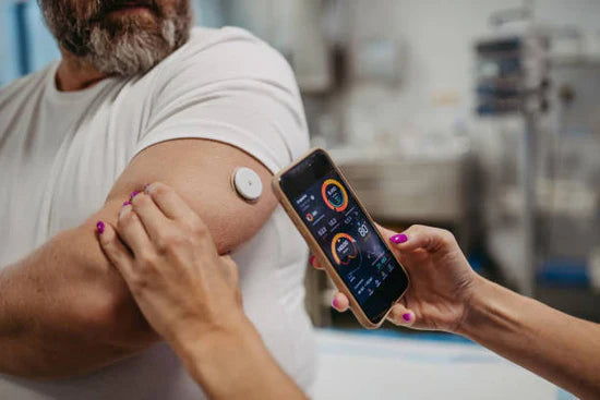 Linx CGM Sensors (1 Sensor/15 days) – product photo