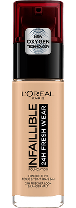 L'Oréal Paris Infaillible 24H Fresh Wear Foundation | Breathable, Fresh-Looking Wear – product photo
