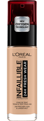 L'Oréal Paris Infaillible 24H Fresh Wear Foundation | Breathable, Fresh-Looking Wear – product photo
